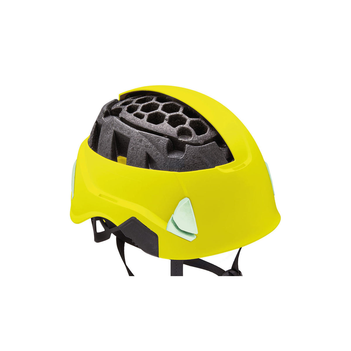 Casco da lavoro PETZL STRATO VENT HI-VIZ - Rope & Work