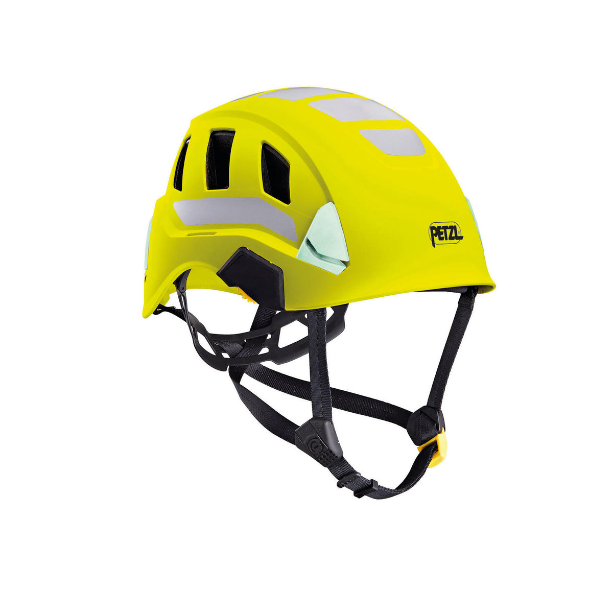 Petzl STRATO® VENT HI-VIZ Helmet | Tools For Trails