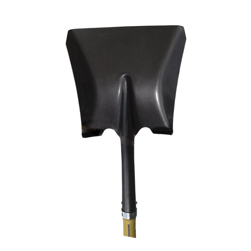 Nupla Square Shovel – Ergo Handle