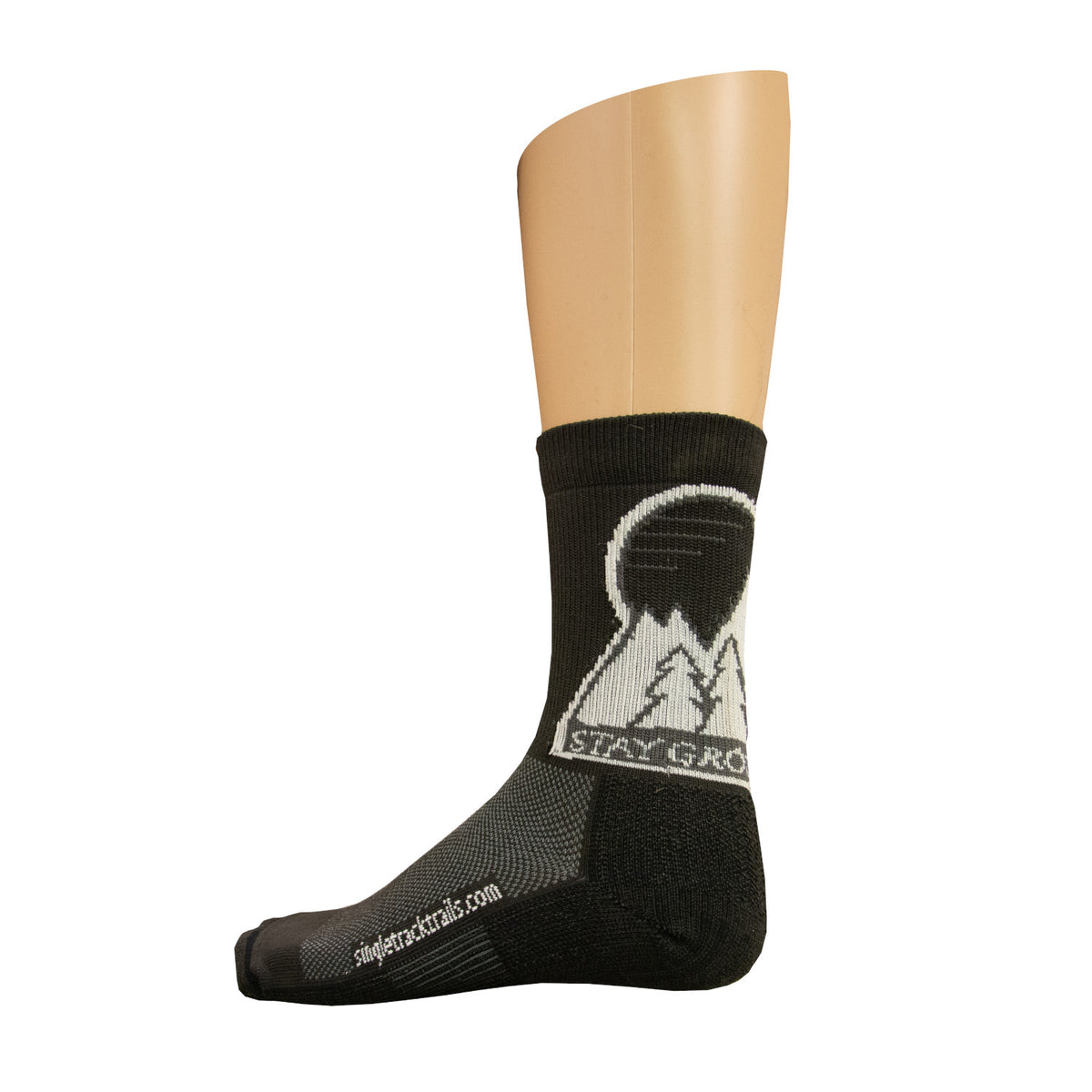 Stay Grounded Toe Socks-Low Rise – Aktiv