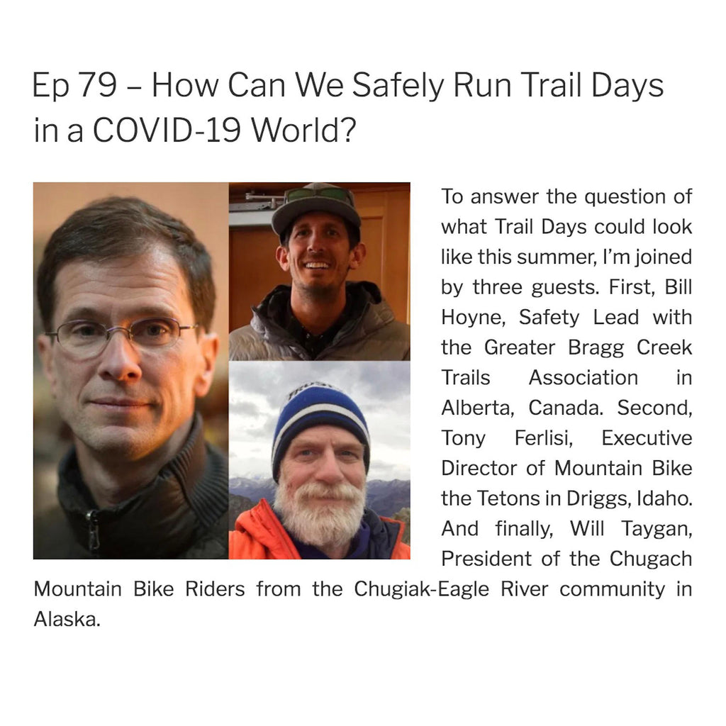 COVID-19 & Trail Days