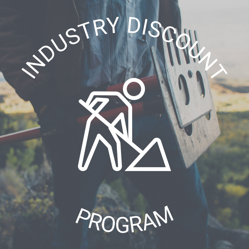 Industry Discount Program: Giving Back to Trail Builders