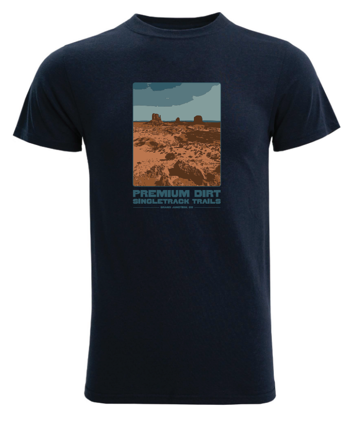 Premium Dirt T-Shirt