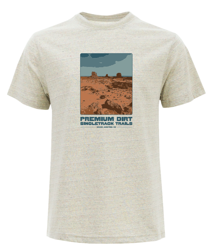 Premium Dirt T-Shirt