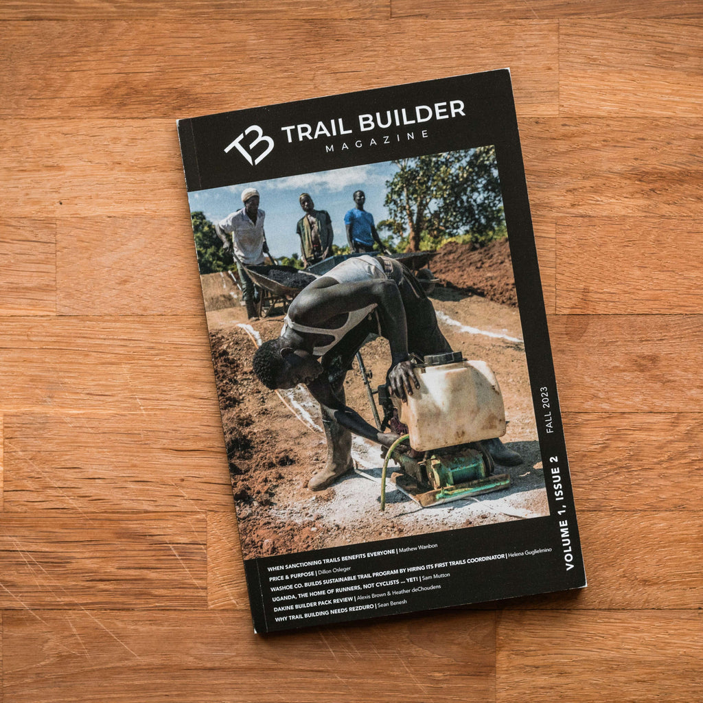 Trail Builder Magazine