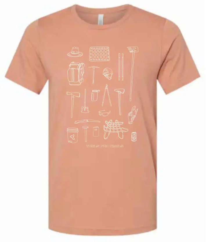 Tools For Trails T-shirt