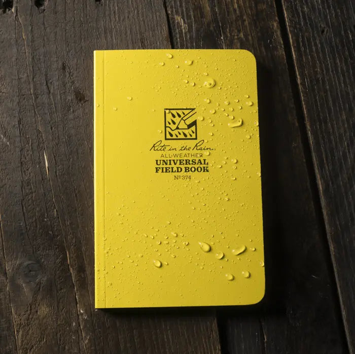 Rite in the Rain Field Flex Notebook #374