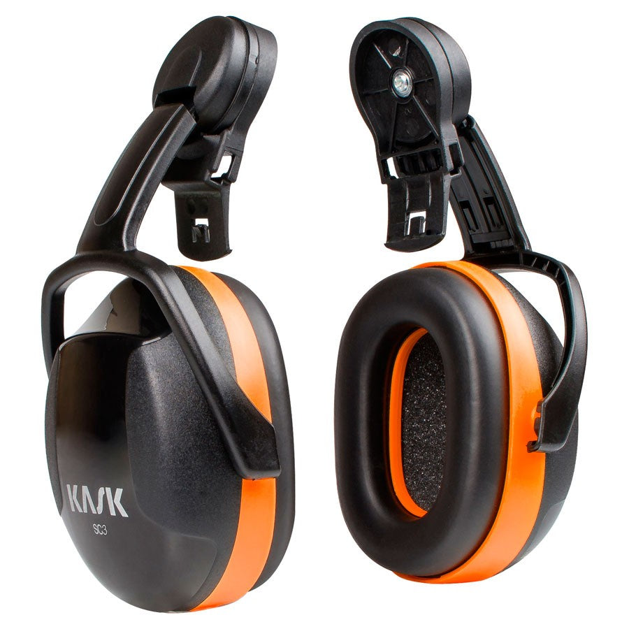 KASK Ear Defenders SC3 Ear Muffs