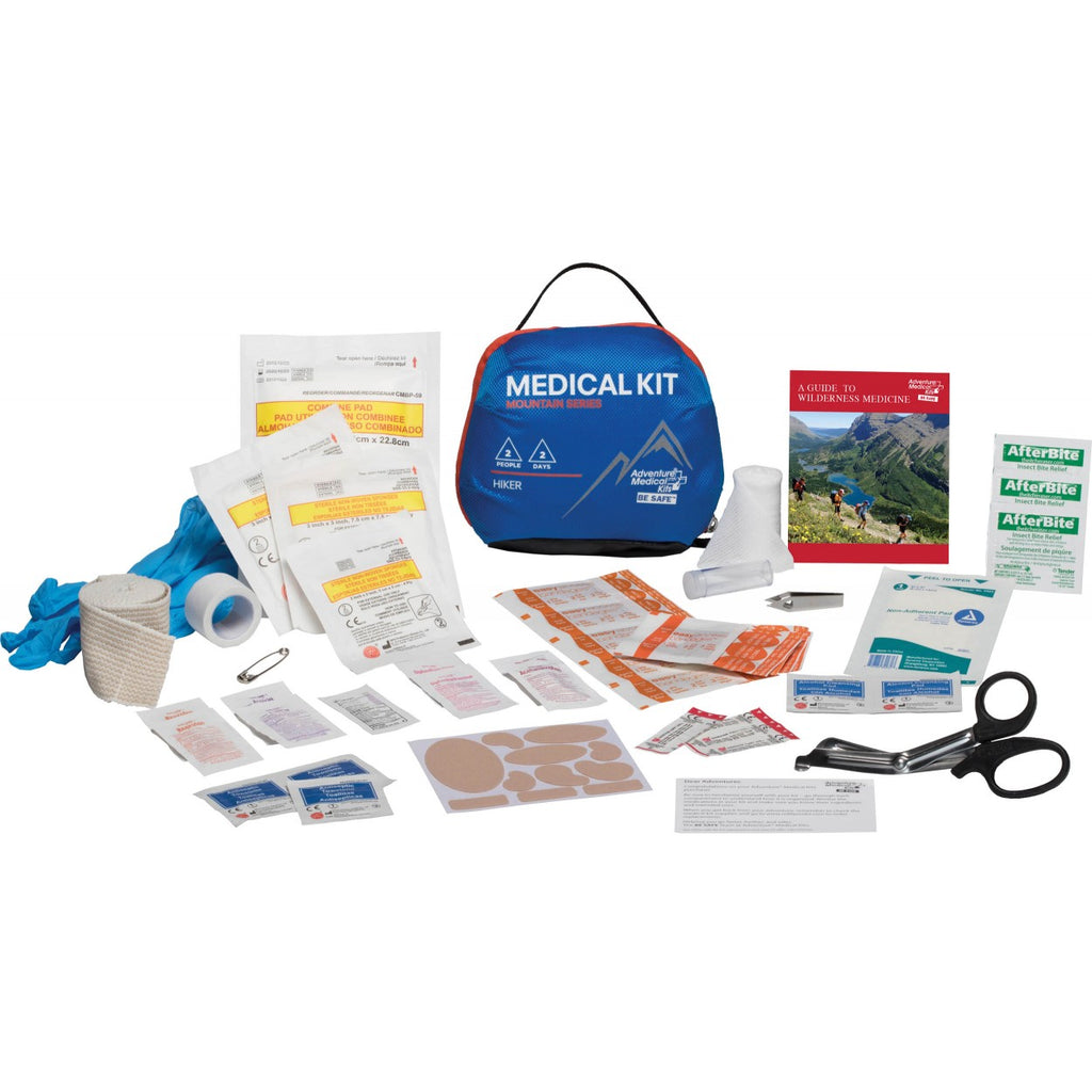 Adventure Medical - The Mountain Hiker, Medical Kit