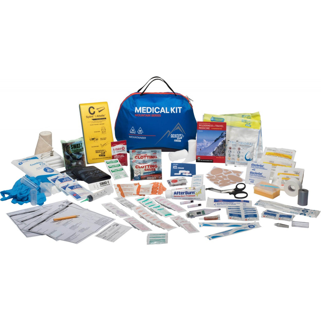 Adventure Medical - The Mountain Mountaineer, Medical Kit