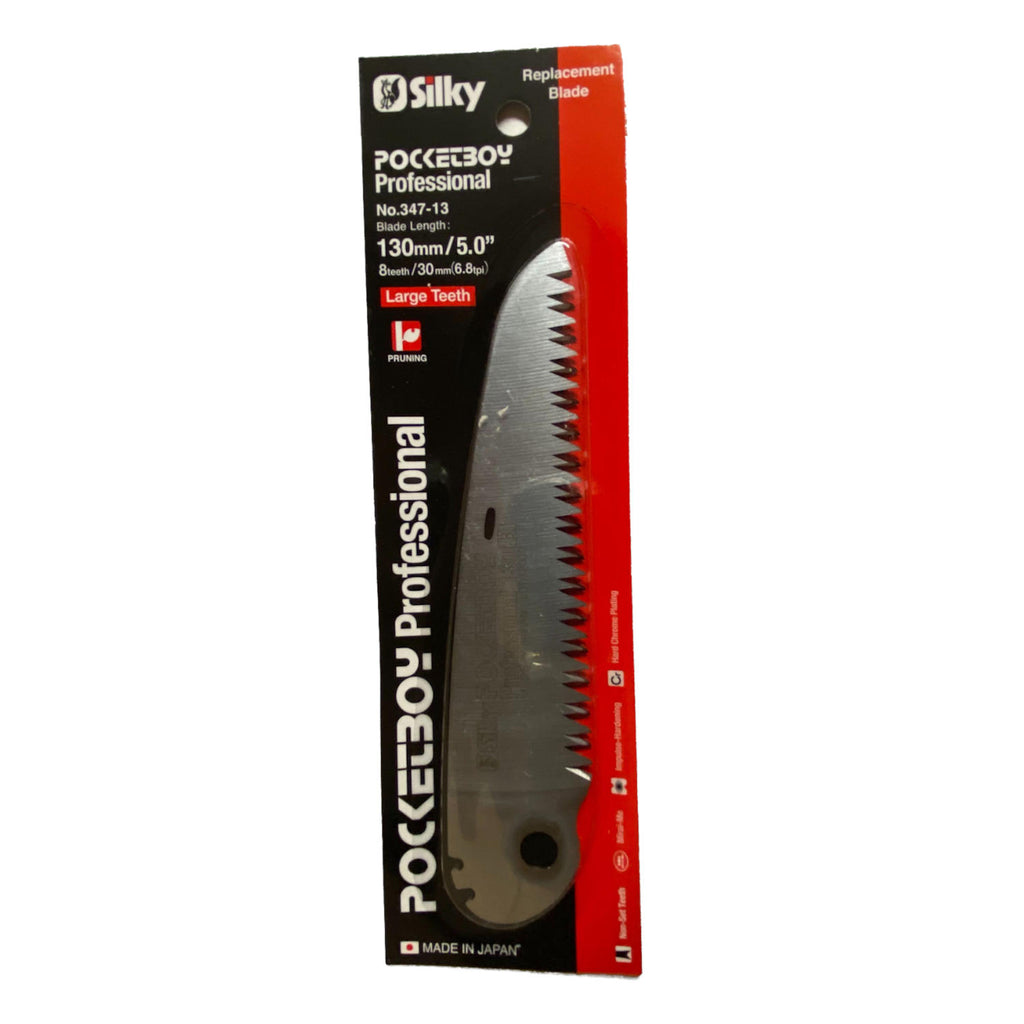 Silky Pocketboy 130 Replacement Blade (LG Teeth)