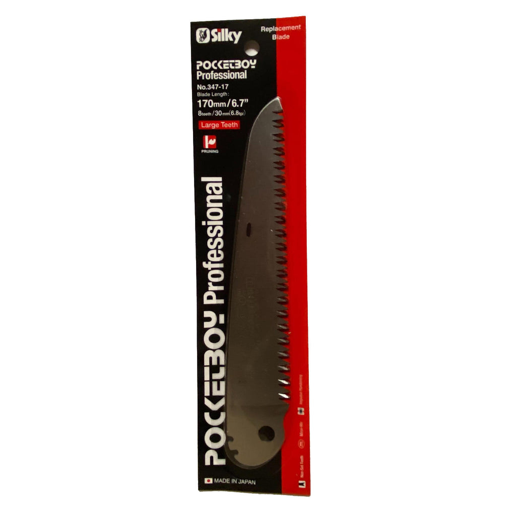 Silky PocketBoy 170 Replacement Blade (LG Teeth)