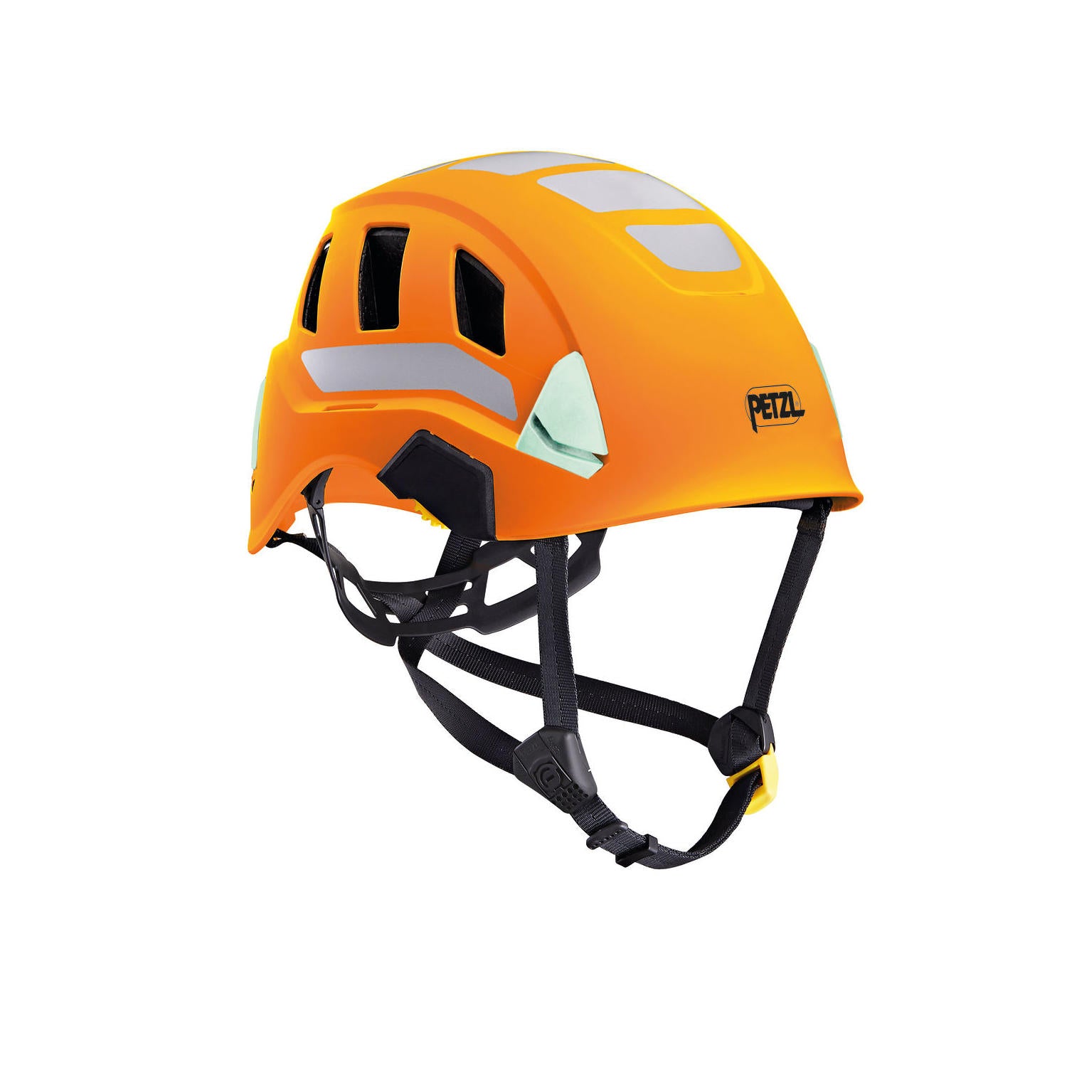 Petzl STRATO® VENT HI-VIZ Helmet | Tools For Trails